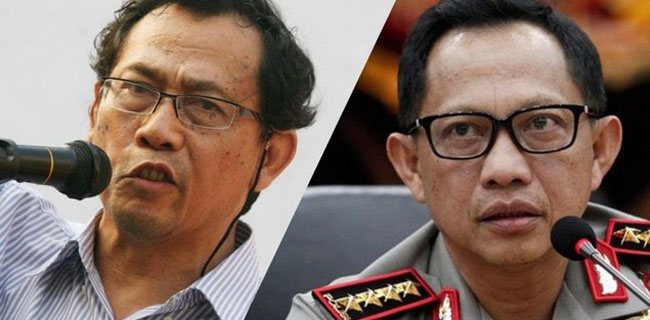 Jika Kapolri Tito Karnavian Tergugat Di Pengadilan Internasional
