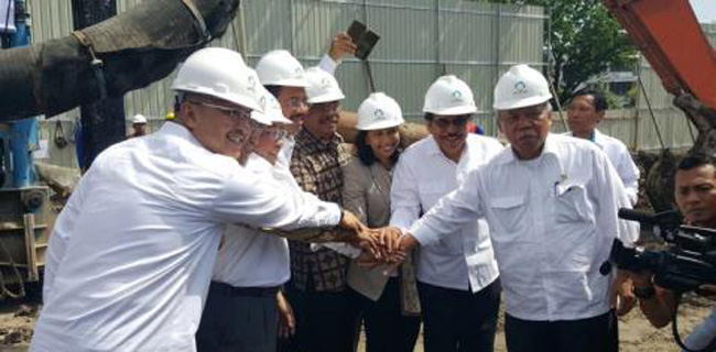 Remajakan Rusun Di Medan, Menteri Basuki: Pertama Kali Di Indonesia Tanpa Dana APBN