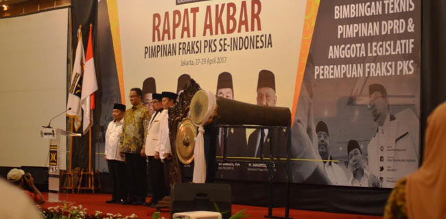 Salim Segaf Berharap Kemenangan Anies-Sandi Lahirkan Jakarta Efek
