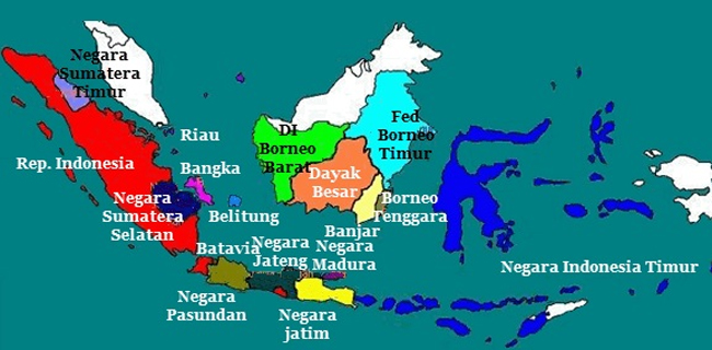 Selamat HUT "NKRI" Ke-67<i>!</i>