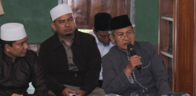 Rais Syuriyah PWNU DKI: Insyaallah Kita Akan Mendapatkan Gubernur Baru