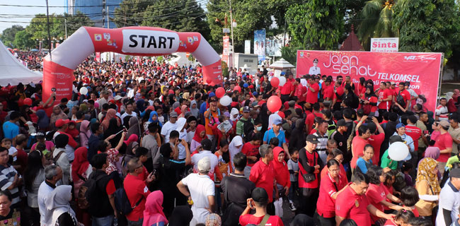 Telkomsel Komitmen Membangun Ekosistem Digital Hingga Wilayah Pesisir