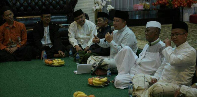 Menteri Imam Ajak Pondok Pesantren Bersinergi Dengan Kemenpora