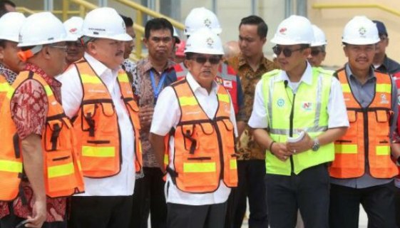 Venue Asian Games Di Jakabaring Selesai Dibangun Sesuai Rencana