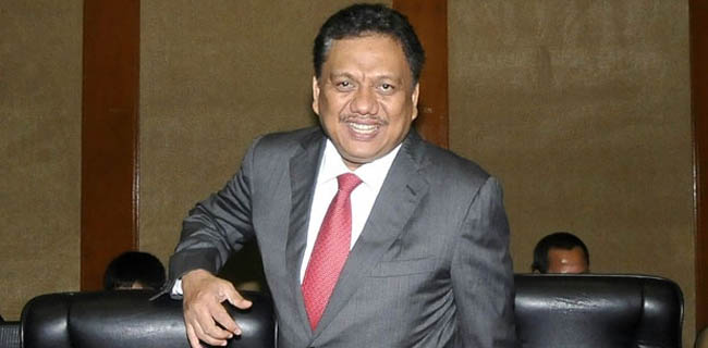 Olly: Banggar Tak Pernah Lihat Anggaran Proyek e-KTP