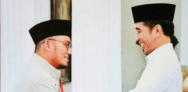 Presiden Mengira Semua Tokoh Agama Yang Diundang Ke Istana Setuju Kerja Sama Dengan Taipan