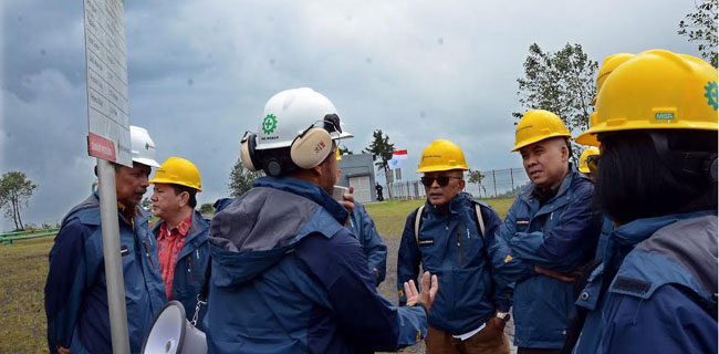 Heri Gunawan Desak Pembangunan PLTP Patuha Segera Dituntaskan