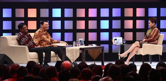 Berikut Klarifikasi Lengkap Tim Anies-Sandi Soal Ketidakhadiran Di Acara Debat <i>Kompas TV</i>