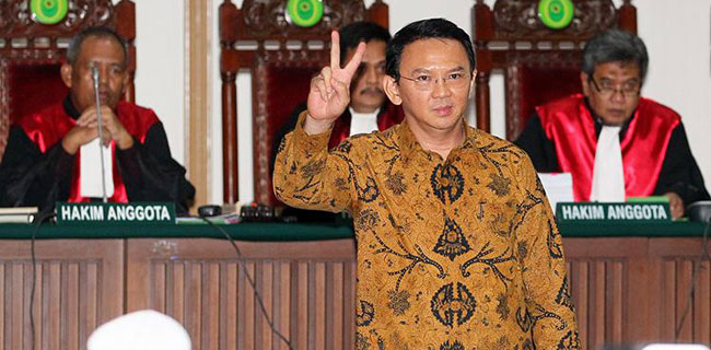 Mabes Polri Siap Amankan Ibu kota Meski Sidang Ahok Tetap Lanjut