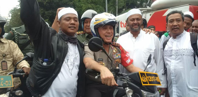 Kapolda Iwan Bule Belum Tahu Sarannya Soal Sidang Ahok Dicuekin