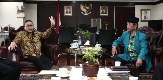 Zulkifli Dorong Kualitas Madrasah Disejajarkan Dengan Sekolah Umum