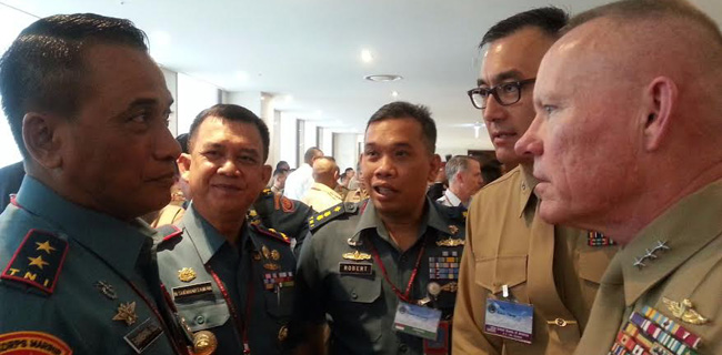 Dankormar Hadiri PALS-17 Di Korsel