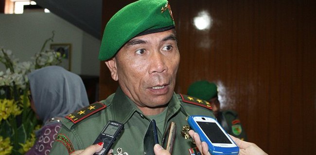 Mayjen TNI Hinsa Siburian Jabat Wakasad