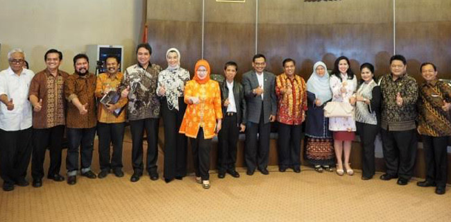 Komisi X: Budaya Itu Bebas Tapi Harus Ada Ikatan