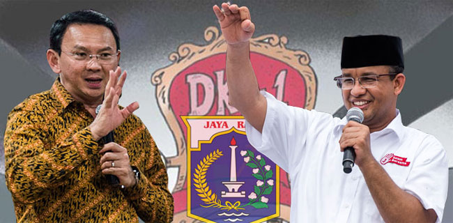 Anies Dan Ahok Bukan Orang Indonesia Asli<i>!</i>