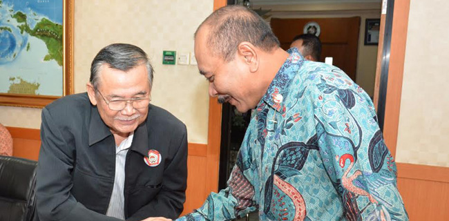 Bibit Samad Rianto Diangkat Menjadi Penasihat Bakamla RI