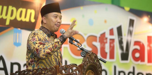 Menpora Anggarkan Dana Rp 10 M untuk Program Nusantara Mengaji