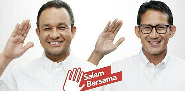 Keadilan Dan Pemerataan Ekonomi Harus Menjadi Prioritas Utama Anies-Sandi