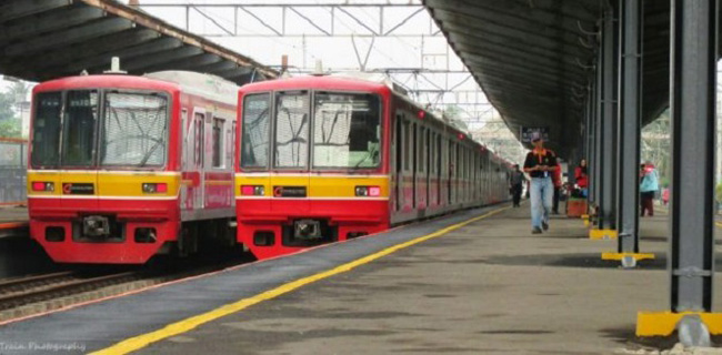 KCJ Tembus Angka 1 Juta Penumpang Per Hari
