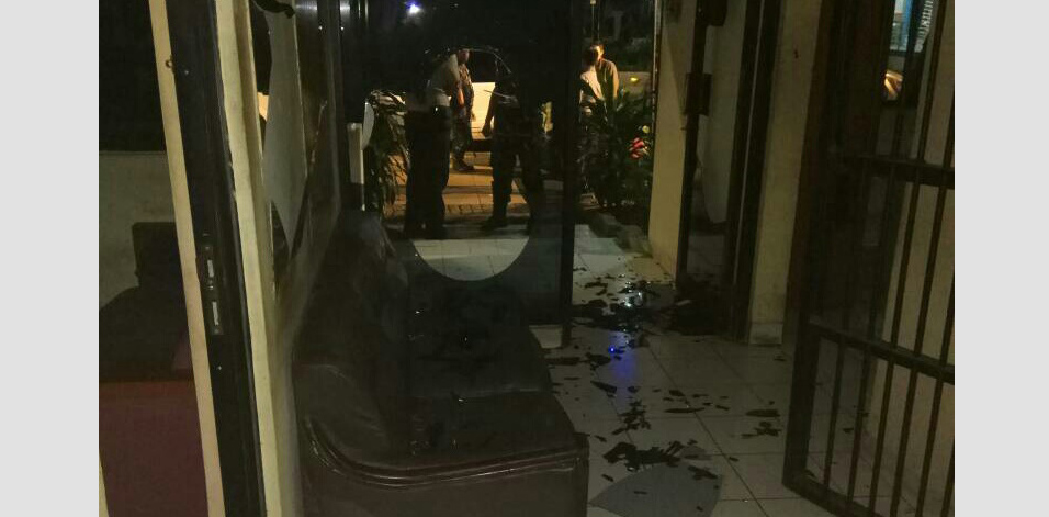 Dua Oknum TNI Koboi Terduga Perusak Pospol Monas Sudah Ditangkap