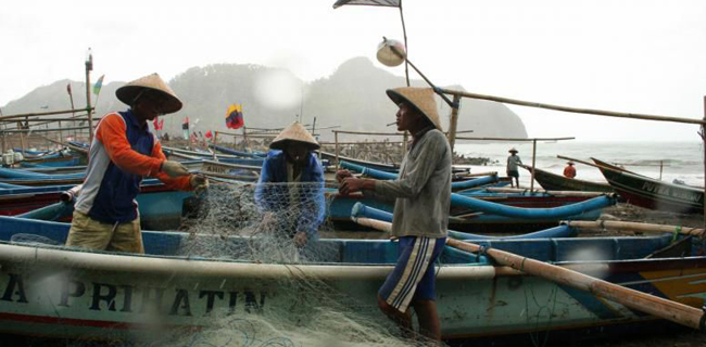 Kriminalisasi 3 Nelayan Pulau Pari Masih Berlanjut