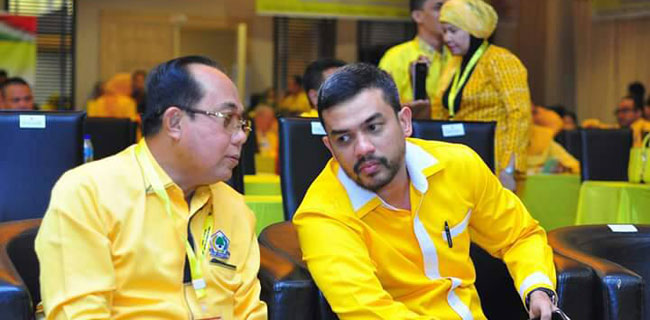 Politikus Muda Golkar: Adian Napitupulu Jangan Jadi Provokator