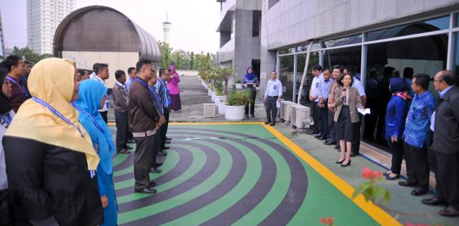 Diklat Komputer Dan Persuratan Upaya Menunjang Parlemen Modern