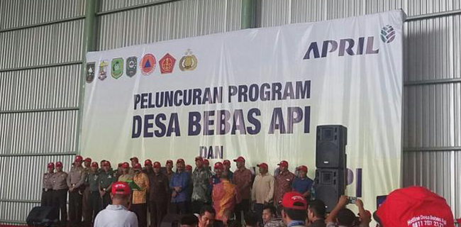 BNPB Sambut Baik Program Desa Bebas Api