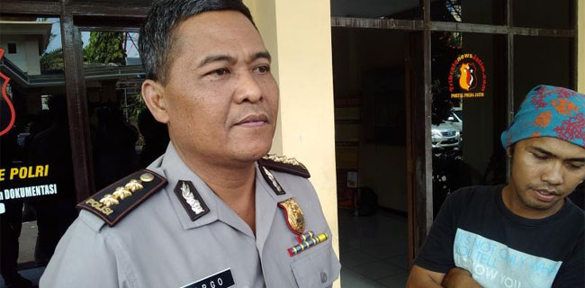 Polisi Usut Penyebaran Foto-Foto Penggerebekan Pesta Gay