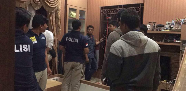Polisi Sudah Olah TKP Rumah Ketua Fraksi PKS