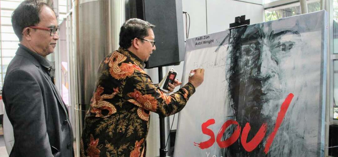 Fadli Zon: Yoes Rizal Salah Satu Pelukis Yang Mewarnai Indonesia