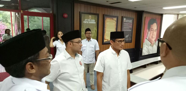 Akselerasi  Program Kerja, Anies-Sandi Berencana Bentuk Tim Sinkronisasi