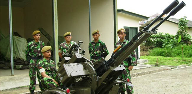 Komisi I Desak TNI Jelaskan Penyebab Insiden Meriam Giant Bow