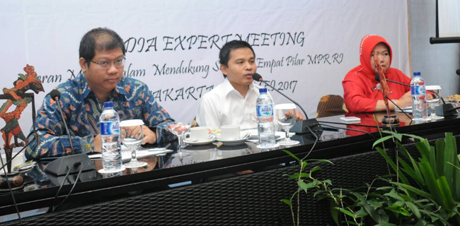 Media Expert Meeting MPR