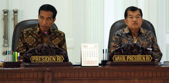 Jokowi Disarankan Kembali Kocok Ulang Kabinet