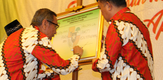 ASN Kemenag Bentengi Diri Dari Virus Anti-Pancasila