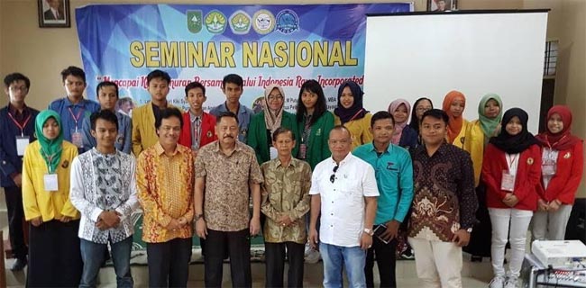 Masyarakat Kampus Diminta Bersiap Sambut Kelahiran IRI