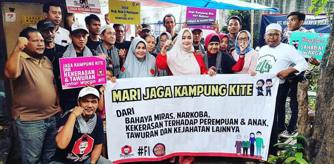 Setelah Anies-Sandi Menang, Bang Japar Teruskan Ikhtiar Perangi Miras-Narkoba