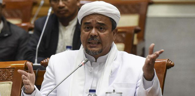 <i>Mengejar Habib Rizieq Shihab, Sebuah Sikap Syahwat Para Durjana</i>