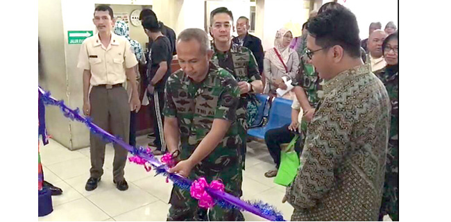 Aplikasi SIM RS Rumkital Marinir Cilandak Diluncurkan