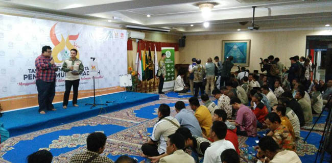 Sammy Dan Buni Yani Hadiri Milad Pemuda Muhammadiyah