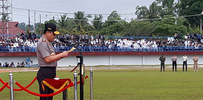 Wakapolri Ingatkan Pentingnya Soliditas Semua Elemen Bangsa