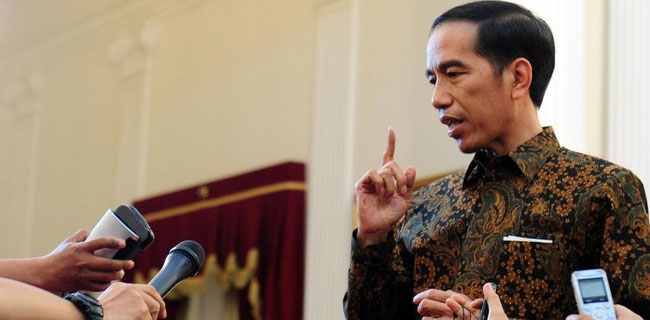 Jokowi Jengkel Izin Investasi Masih Berbelit