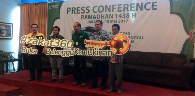 Zakat Dan Keberkahan Ramadhan Dapat Membuka Belenggu Kemiskinan