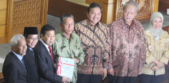 Enam Rekomendasi BPK Terhadap LKPP 2016