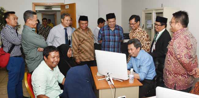 Kunjungan DPR Ke Negara Arab Melebihi Ekspektasi