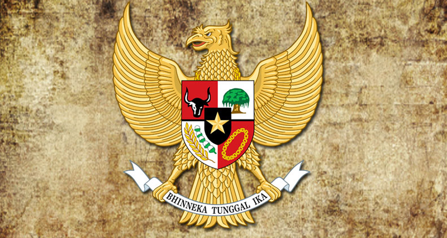 Memperingati Hari Kelahiran Pancasila Dengan Suasana Khidmat