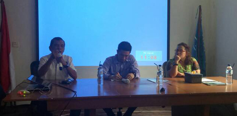 Dialog Kecintaan Pada Seni Dan Budaya Digelar Di Yakom Indonesia