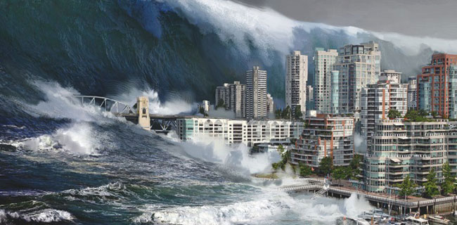 Walau Dua Kali Diguncang Gempa, Sorong Aman Dari Tsunami