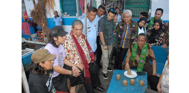 Komisi III Dengarkan Curhatan Warga Lapas